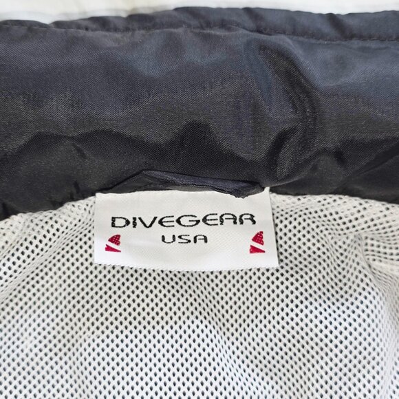 Vintage Women DIVE diving Jacket - Picture 11 of 13